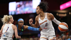 Allisha Gray scores 26 points, including seven 3-pointers, as Dream beat Mercury