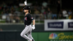 Diamondbacks beat Athletics to end 6-game losing skid