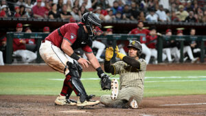 Diamondbacks drop winnable series to Padres in bullpen mismatch