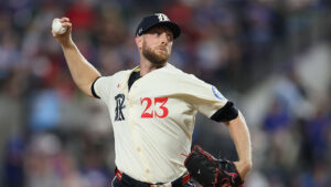 Zac Gallen, Merrill Kelly to match up in Diamondbacks-Rangers series