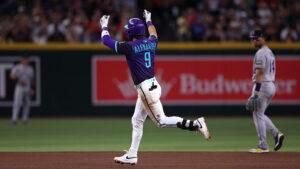 Blaze Alexander, Diamondbacks add to Rockies' recent misery