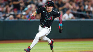 2026 Diamondbacks regular season schedule opens at Dodgers