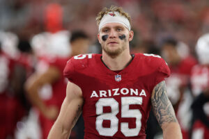 Max Toscano: Cardinals' Trey McBride ranked among top tight ends in NFL