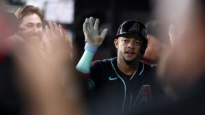 Ketel Marte storyline won’t go away because Diamondbacks won’t let it