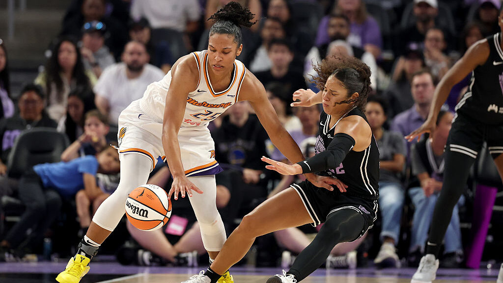 Phoenix Mercury v Golden State Valkyries...