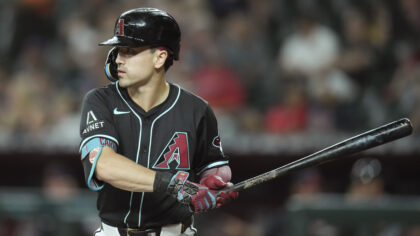 Diamondbacks' Corbin Carroll suffers broken hamate bone, questionable for Opening Day
