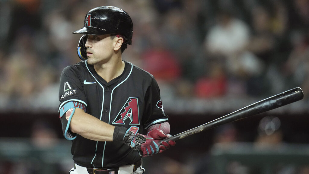 Diamondbacks' Corbin Carroll suffers broken hamate bone - Arizona Sports