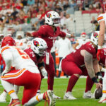 Cardinals preseason vs Chiefs