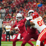 Cardinals preseason vs Chiefs