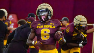 Arizona State projected to make College Football Playoff by The Athletic