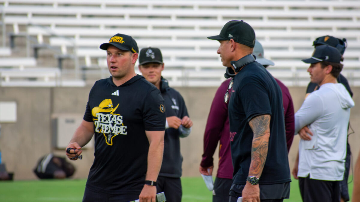 4-star QB Weston Nielsen commits to Arizona State in 2027 class