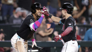 Diamondbacks standings: D-backs out of NL Wild Card race