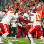 Cardinals preseason vs Chiefs