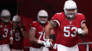 From couch to booth: A.Q. Shipley broadcasts 1st Cardinals game, like 'playing football again'