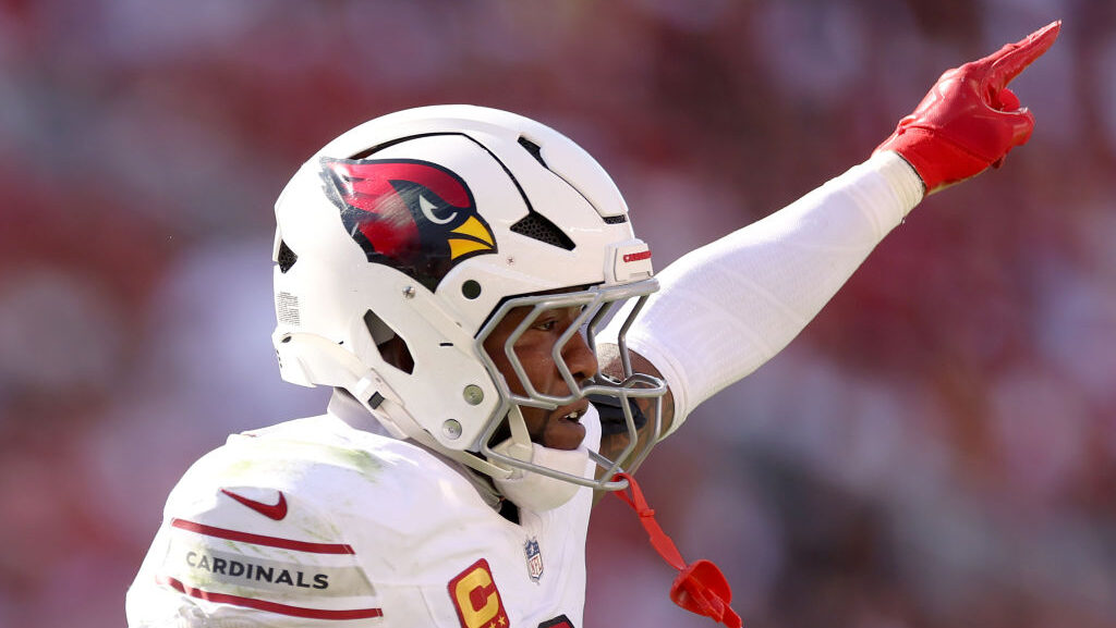 Cardinals S Budda Baker cracked the NFL Top 100 for another season...