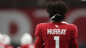 Kyler Murray, 6 others named Cardinals 2025 captains