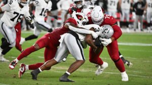 What we learned from Cardinals' preseason finale win vs. Raiders