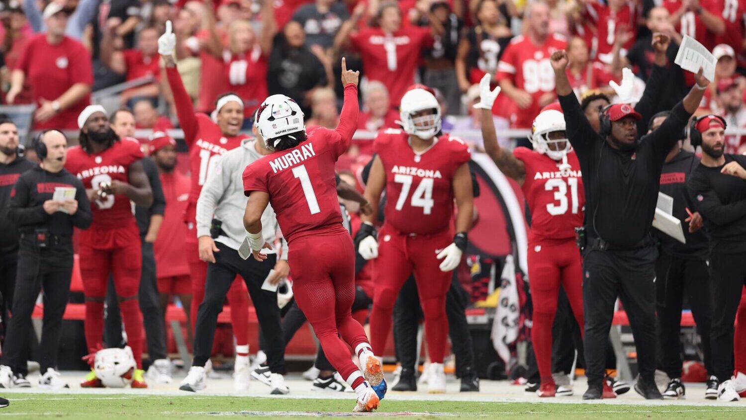 Cardinals undefeated NFC bold prediction The Athletic 2025...