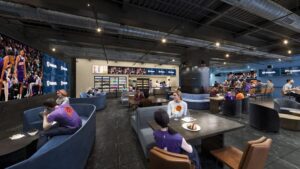 Suns announce new FanDuel Lounge for season ticket members