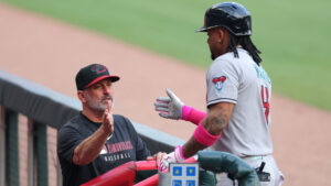 Could the Ketel Kerfuffle cost Torey Lovullo his job with the Diamondbacks? 