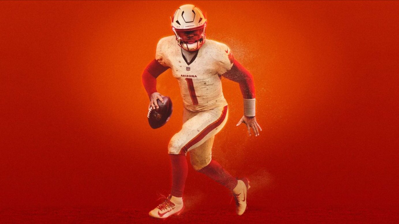 The Cardinals revealed their new uniforms on Thursday...