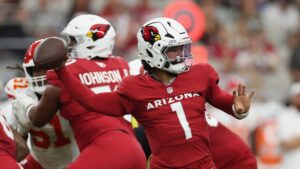 ESPN NFL future rankings: Cardinals middle of pack, Kyler Murray to be traded before 2027 season