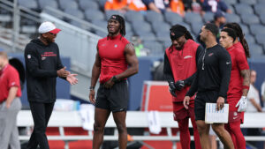 Marvin Harrison Jr. bringing vet tendencies to the Cardinals