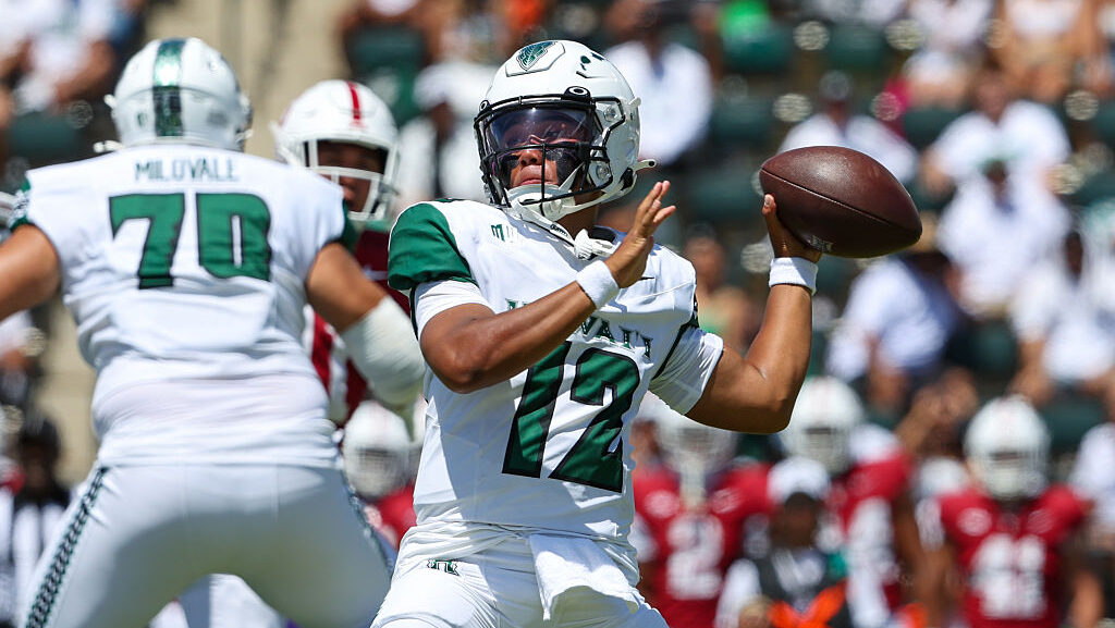 arizona football helmets vs hawaii Arizona football kicks off 2025 season vs. Hawaii on TNT