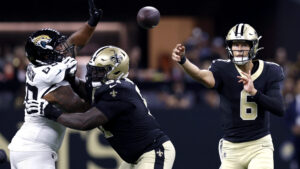 Saints to pick starting QB in next few days, decide between 2 Arizona HS products to face Cardinals