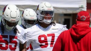 Walter Nolen III to start season on PUP list as Cardinals set initial 53-man roster