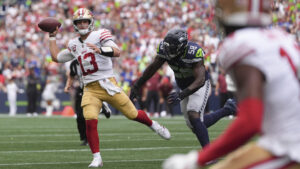 49ers QB Brock Purdy expected to miss multiple weeks, including game vs. Cardinals
