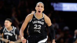 A'ja Wilson earns AP Player of the Year over Alyssa Thomas, Napheesa Collier