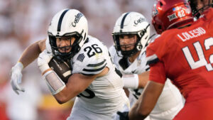 Arizona smothered by Iowa State in Big 12 opener as Cyclones rush for 5 scores