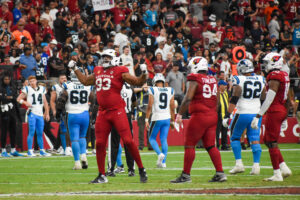 Cardinals are where they need to be despite highs and lows vs. Panthers