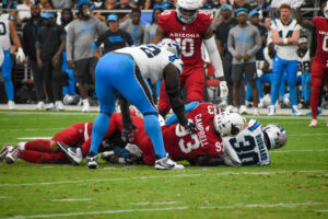 Cardinals narrowly escape another Carolina catastrophe