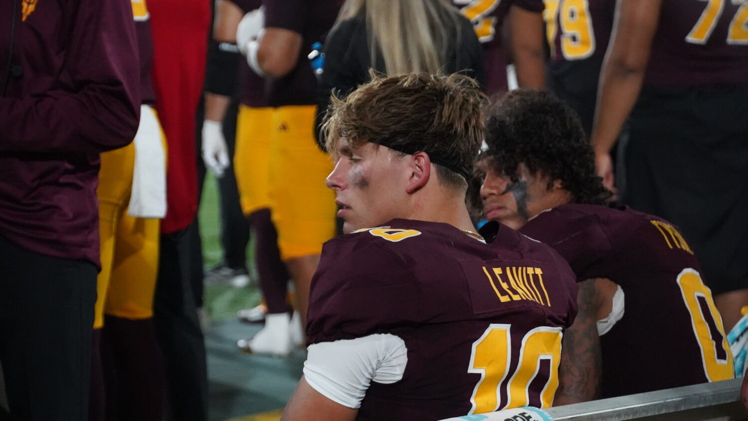 ASU underwhelms...