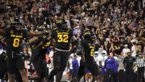 Prince Dorbah, Arizona State defense stand tall to pull out comeback vs. No. 24 TCU