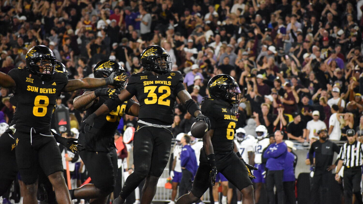 Arizona State defense TCU comeback win...