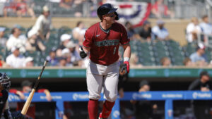 Diamondbacks grind out series win over Twins, remain 2 games back of playoff spot