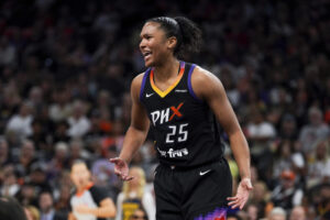 Report: Alyssa Thomas returning to Phoenix Mercury on new contract