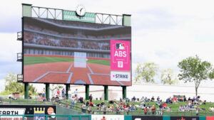 Diamondbacks' clubhouse reacts to ABS challenge system: 'Fans are gonna love it'