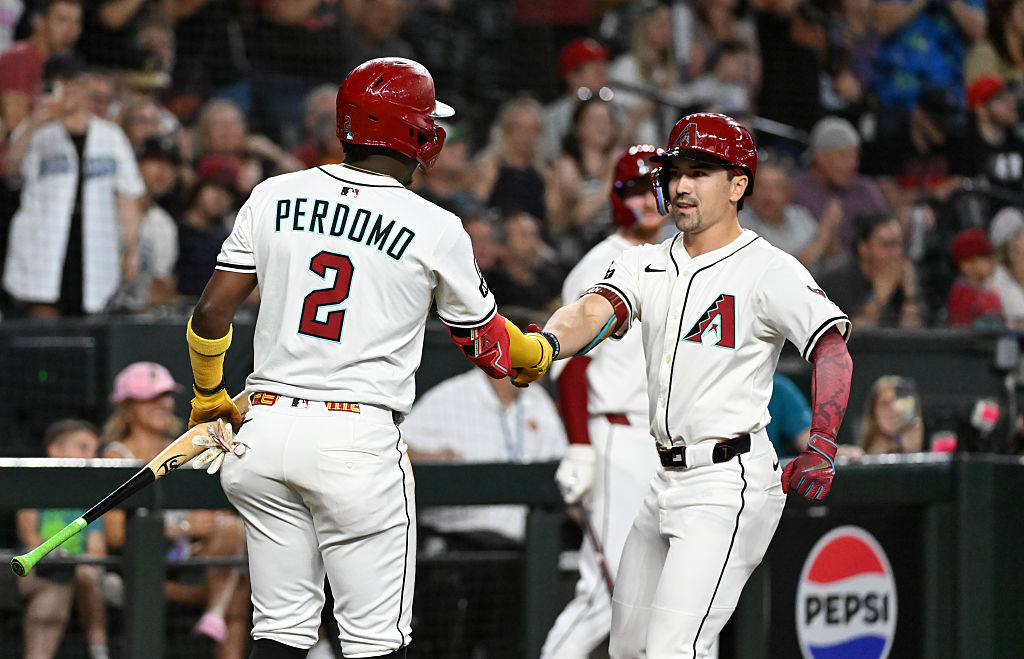 Numbers from Diamondbacks' 2025 mid-year change in identity
