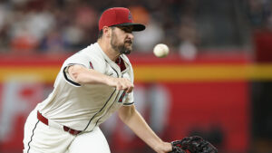 September call-ups: Diamondbacks activate Ryan Thompson, recall Jorge Barrosa