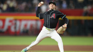 Arizona Fall League rosters dropped: Drey Jameson, David Hagaman among Diamondbacks