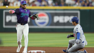 Bring on the Dodgers: Diamondbacks' playoff chances are alive in the final week of 2025