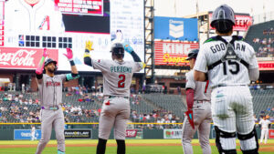 ESPN puts Diamondbacks at No. 6 in MLB core rankings with amount of locked-up talent