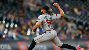 Diamondbacks recall Juan Morillo from Triple-A Reno, DFA Anthony DeSclafani