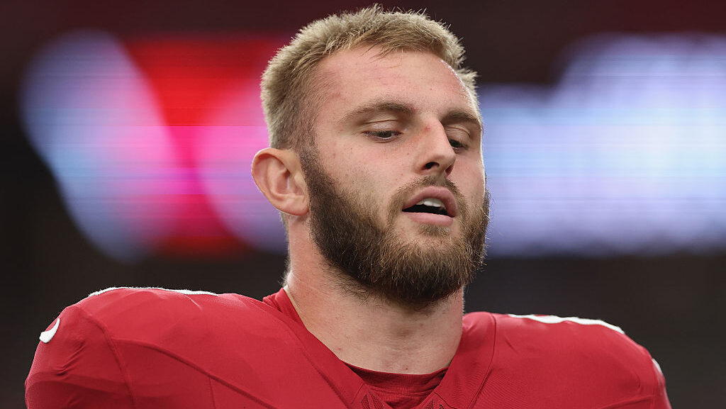 Arizona Cardinals injury report...