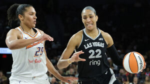 Phoenix Mercury set to face Las Vegas Aces in WNBA Finals