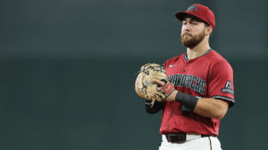 Diamondbacks place Tyler Locklear on injured list, recall Tim Tawa